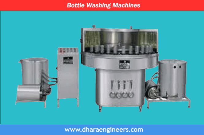 Bottle Washing Machines Ahmedabad